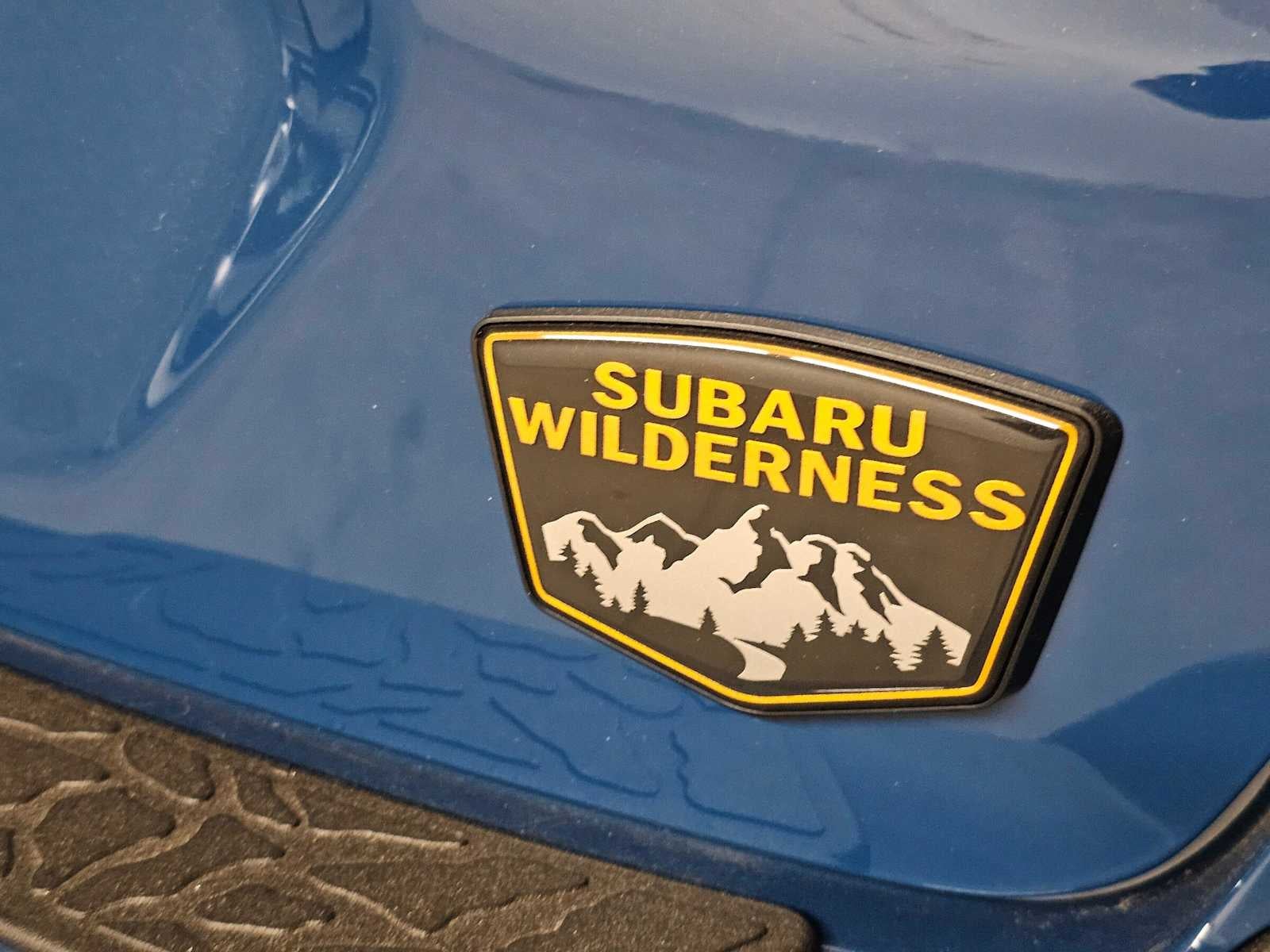 2026 Subaru CROSSTREK Wilderness