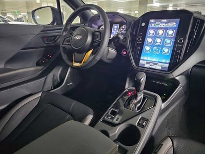 2026 Subaru CROSSTREK Wilderness