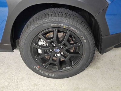 2026 Subaru CROSSTREK Wilderness