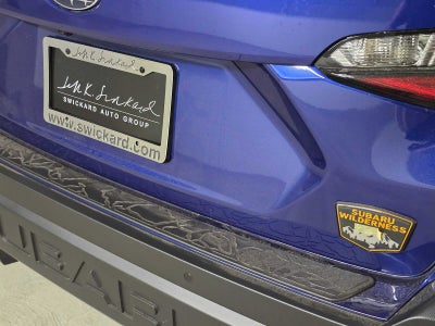 2026 Subaru CROSSTREK Wilderness