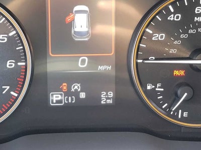 2026 Subaru CROSSTREK Wilderness