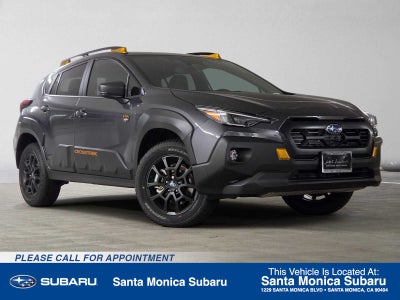 2026 Subaru CROSSTREK Wilderness