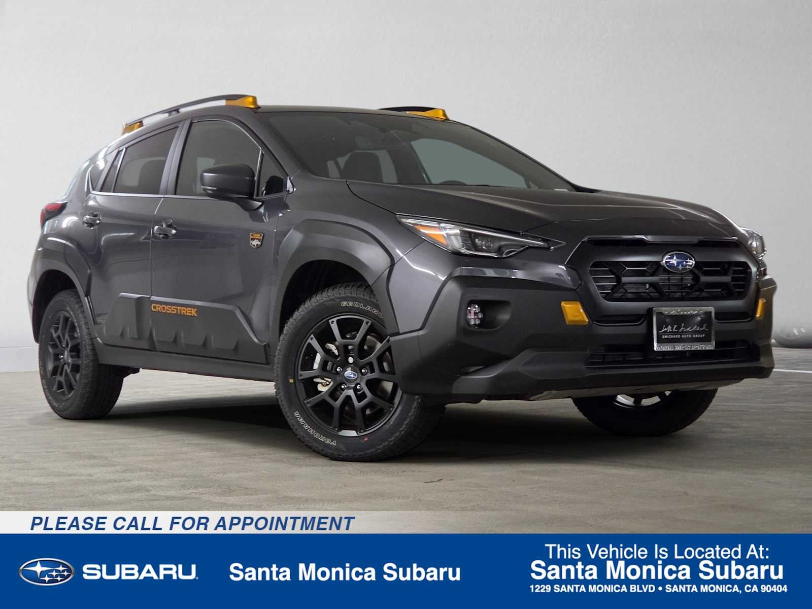 2026 Subaru CROSSTREK Wilderness