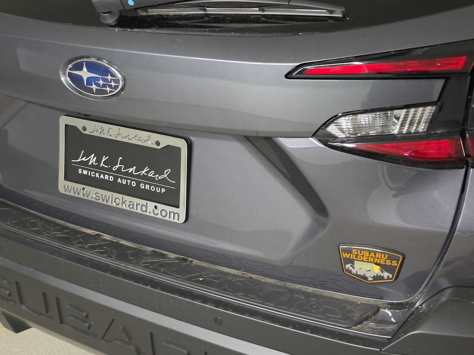 2026 Subaru CROSSTREK Wilderness