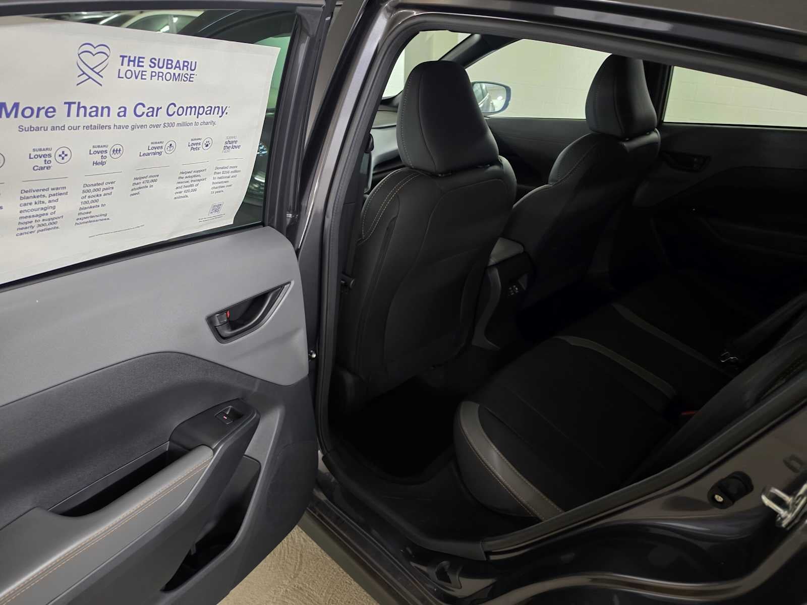 2026 Subaru CROSSTREK Wilderness