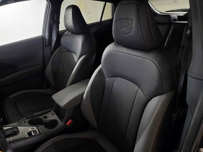 2026 Subaru CROSSTREK Wilderness