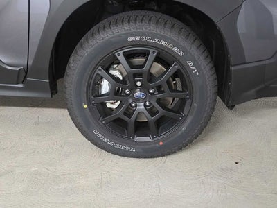2026 Subaru CROSSTREK Wilderness