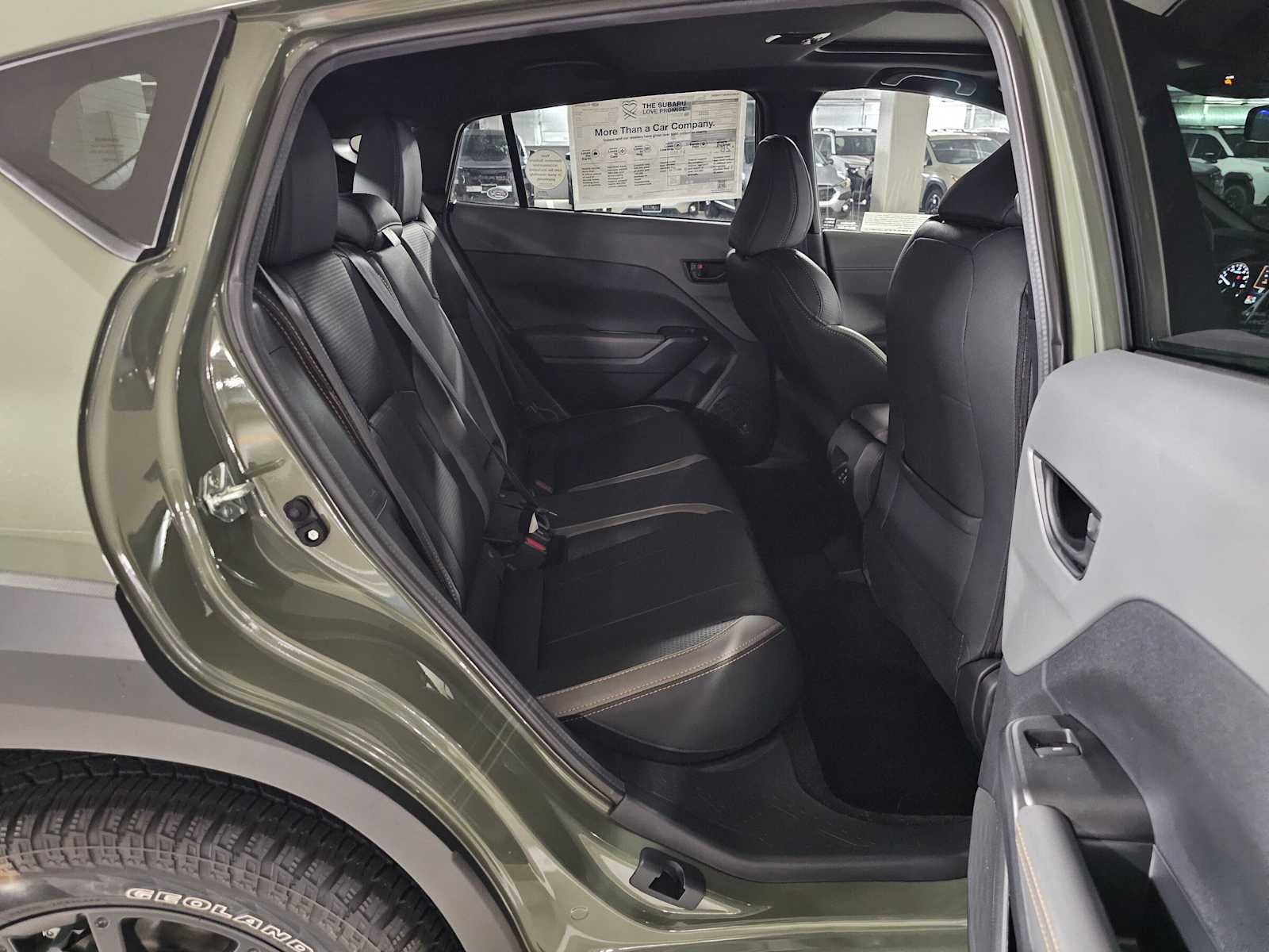 2026 Subaru CROSSTREK Wilderness