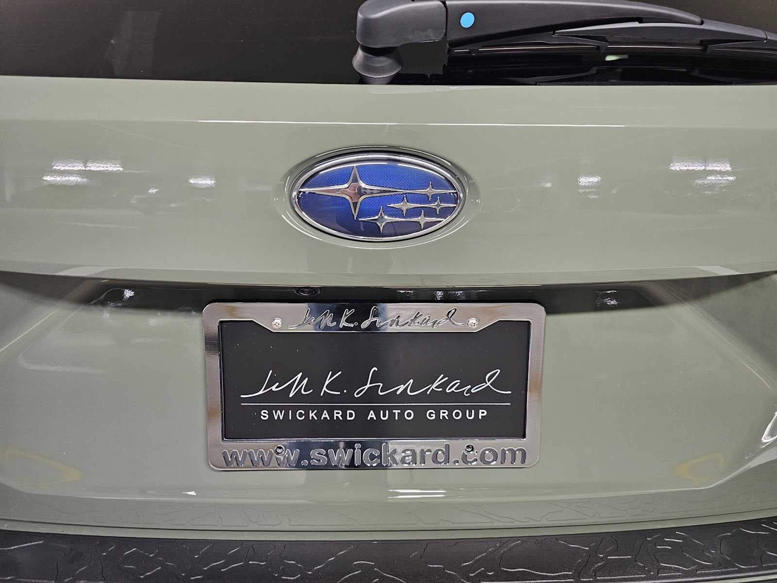2026 Subaru CROSSTREK Wilderness