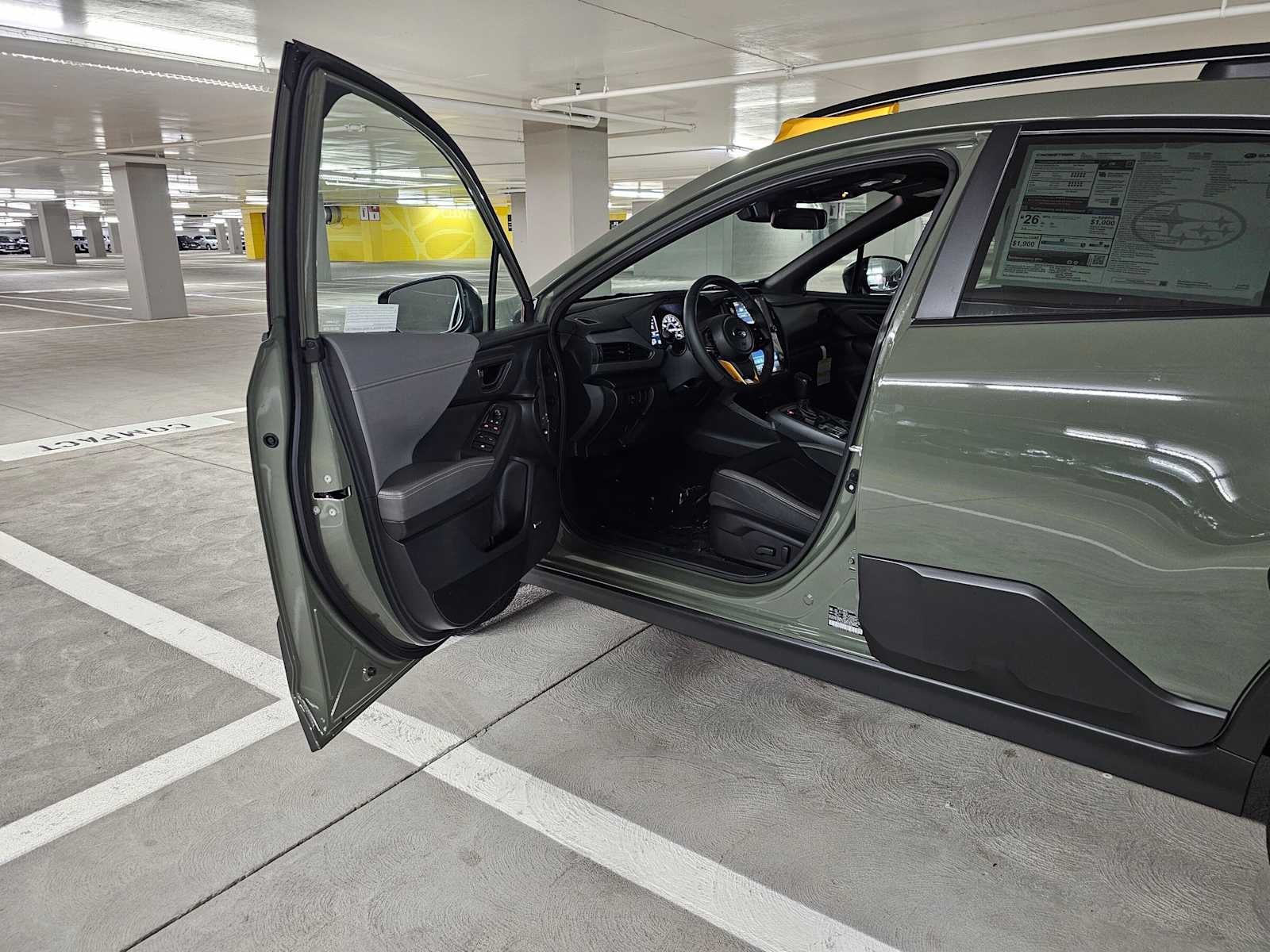 2026 Subaru CROSSTREK Wilderness