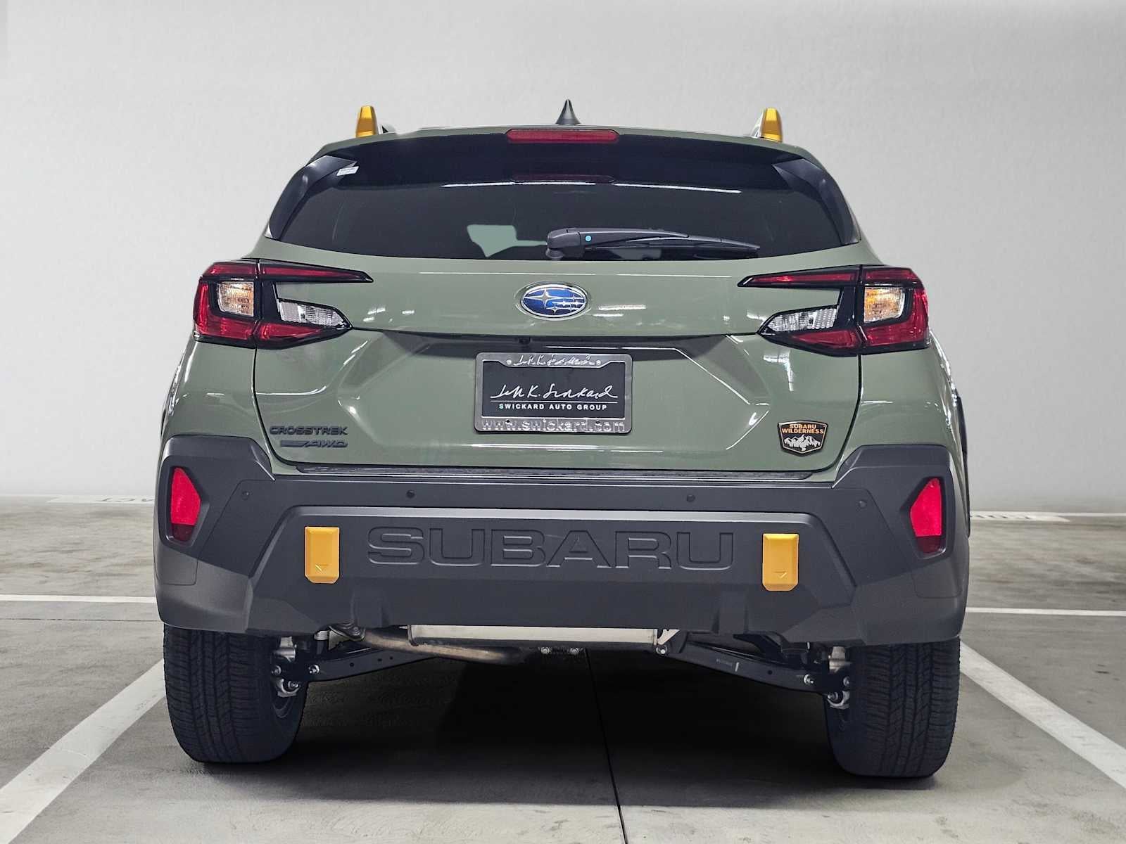 2026 Subaru CROSSTREK Wilderness