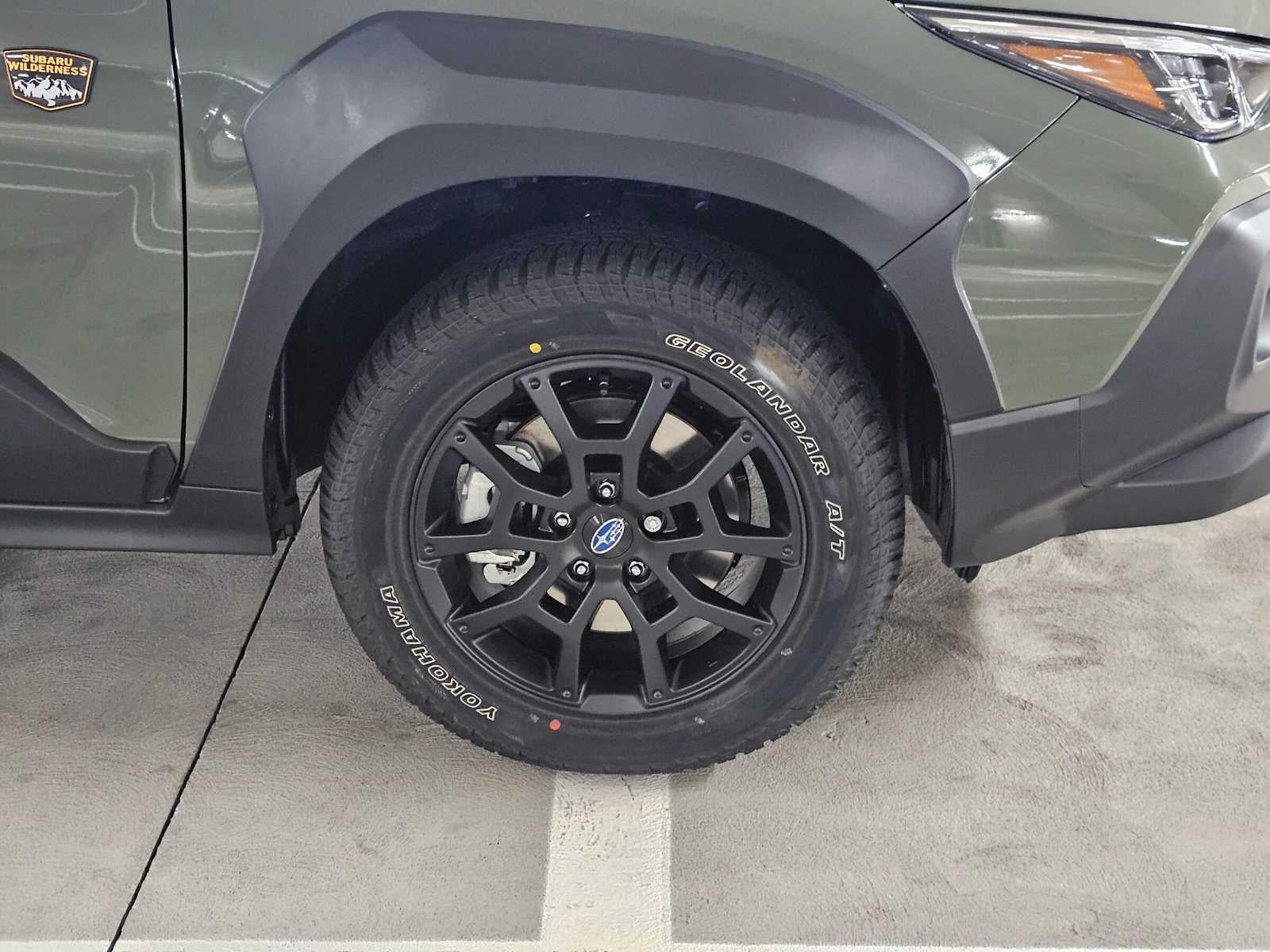 2026 Subaru CROSSTREK Wilderness