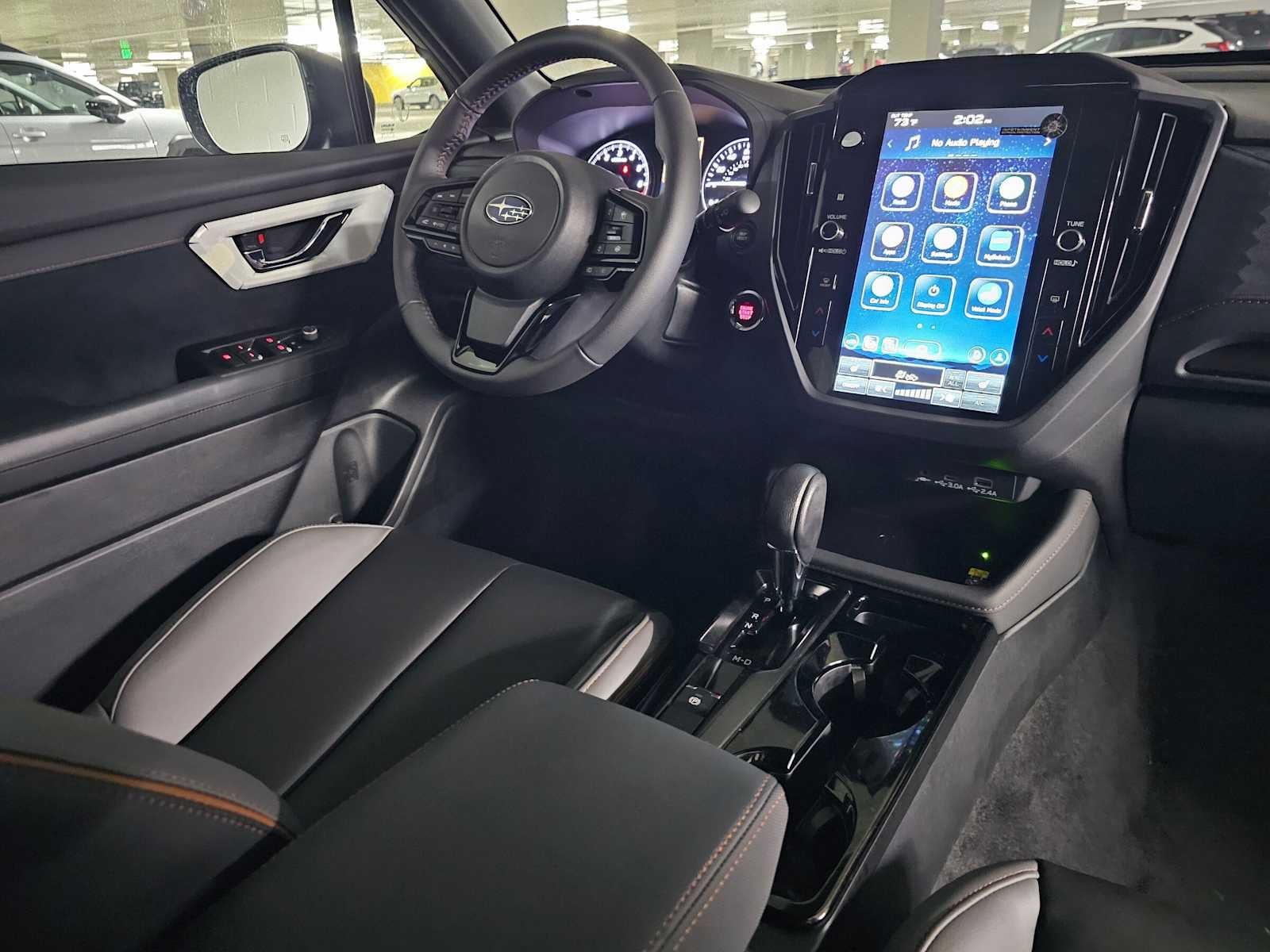 2026 Subaru FORESTER Sport Onyx Edition