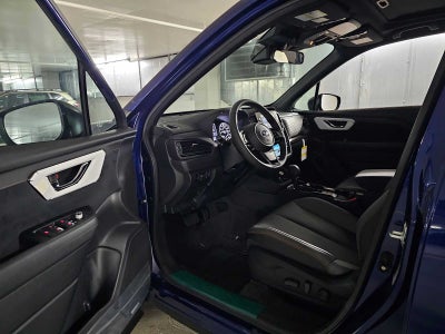 2026 Subaru FORESTER Sport Onyx Edition