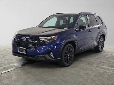 2026 Subaru FORESTER Sport Onyx Edition