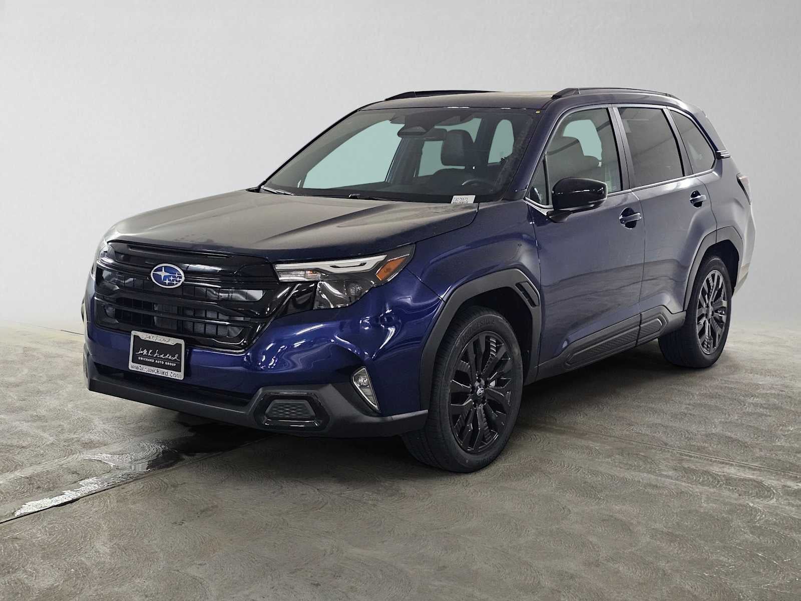2026 Subaru FORESTER Sport Onyx Edition