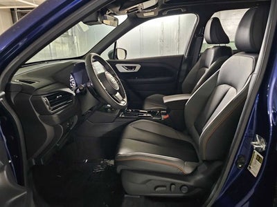 2026 Subaru FORESTER Sport Onyx Edition