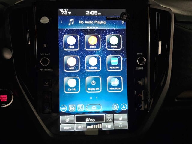 2026 Subaru FORESTER Sport Onyx Edition