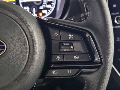 2026 Subaru FORESTER Sport Onyx Edition