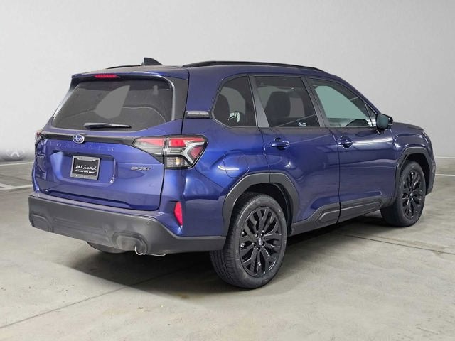 2026 Subaru FORESTER Sport Onyx Edition