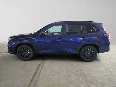 2026 Subaru FORESTER Sport Onyx Edition