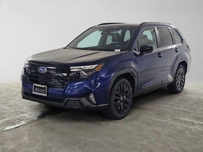 2026 Subaru FORESTER Sport Onyx Edition