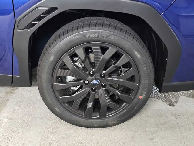 2026 Subaru FORESTER Sport Onyx Edition