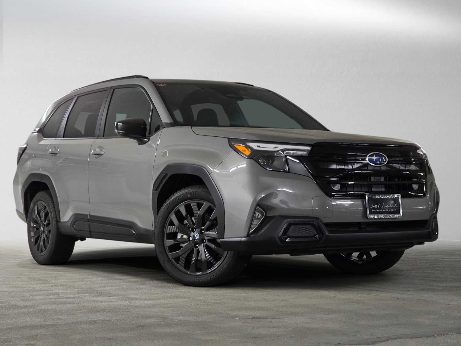 2026 Subaru FORESTER Sport Onyx Edition