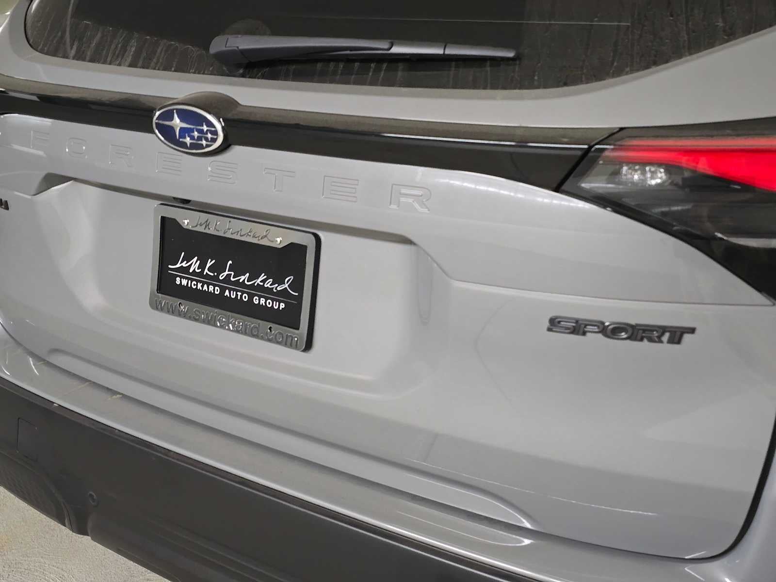 2026 Subaru FORESTER Sport Onyx Edition