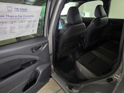 2026 Subaru FORESTER Sport Onyx Edition