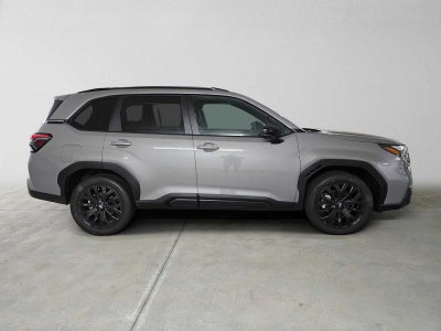 2026 Subaru FORESTER Sport Onyx Edition