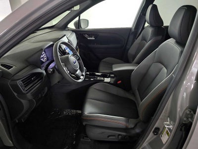2026 Subaru FORESTER Sport Onyx Edition