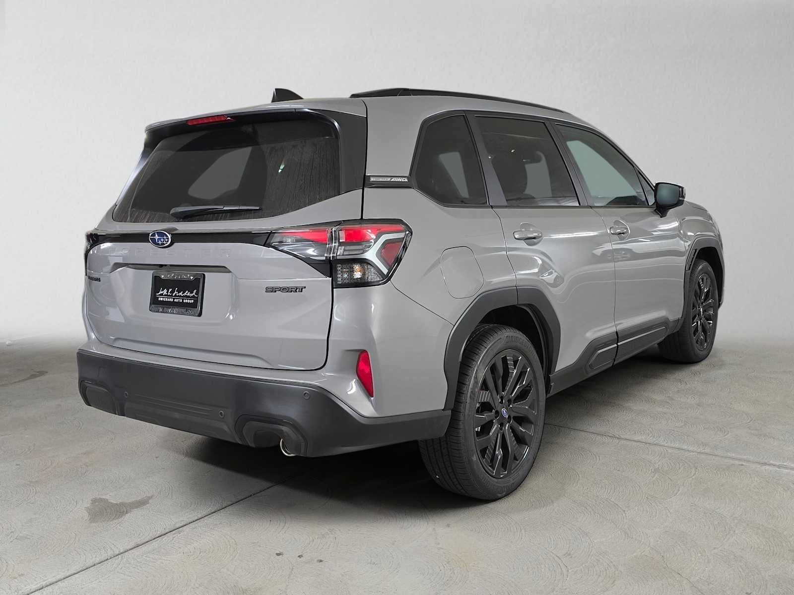2026 Subaru FORESTER Sport Onyx Edition