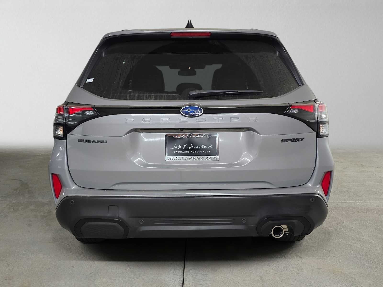 2026 Subaru FORESTER Sport Onyx Edition