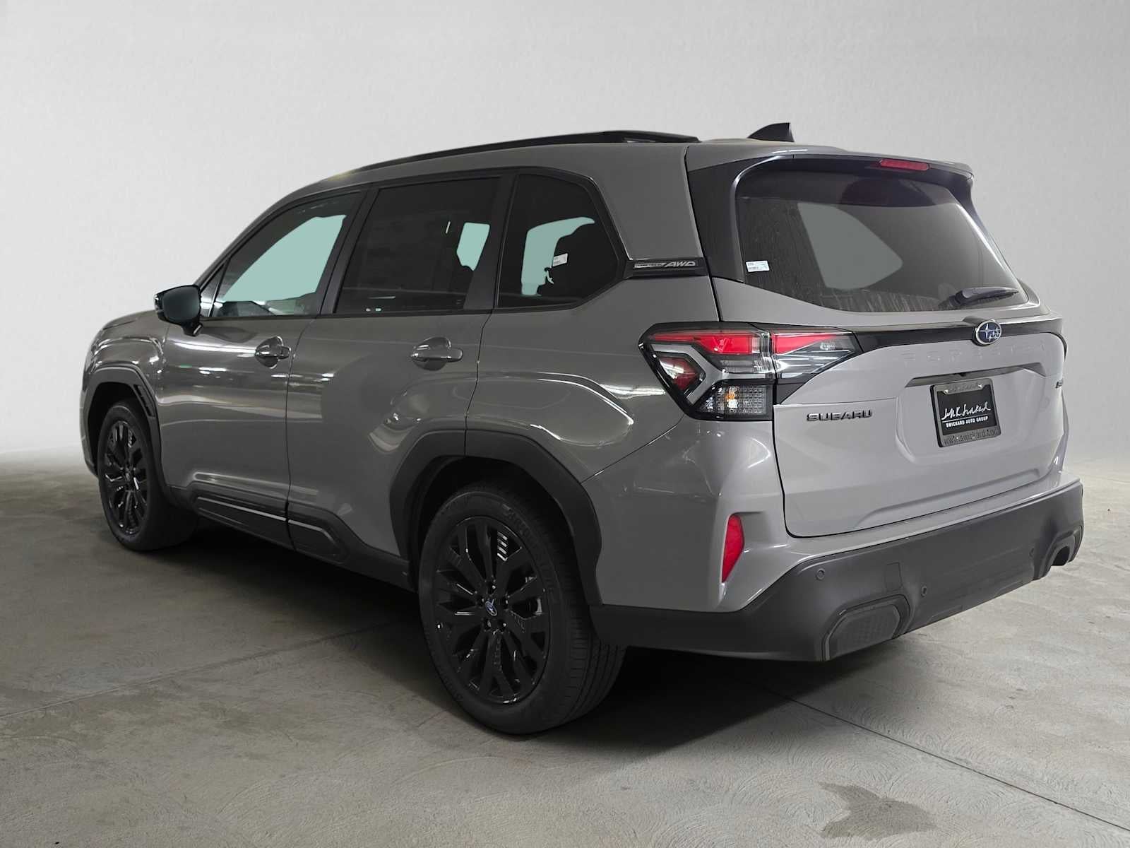 2026 Subaru FORESTER Sport Onyx Edition