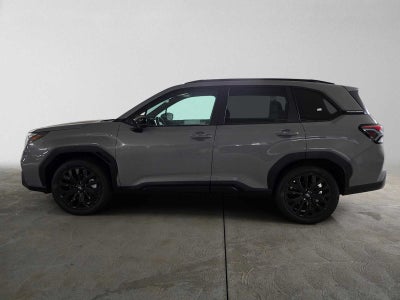 2026 Subaru FORESTER Sport Onyx Edition