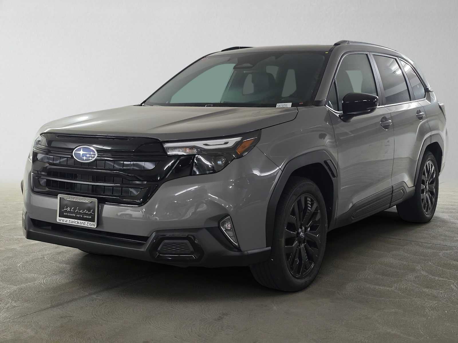 2026 Subaru FORESTER Sport Onyx Edition