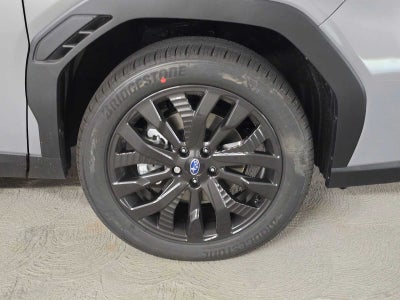 2026 Subaru FORESTER Sport Onyx Edition