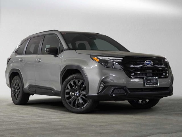 2026 Subaru FORESTER Sport Onyx Edition