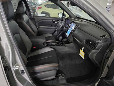 2026 Subaru FORESTER Sport Onyx Edition