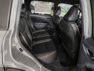 2026 Subaru FORESTER Sport Onyx Edition