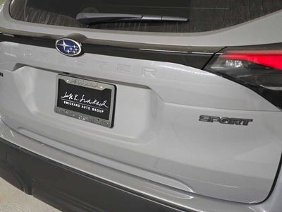 2026 Subaru FORESTER Sport Onyx Edition