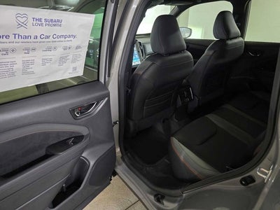 2026 Subaru FORESTER Sport Onyx Edition