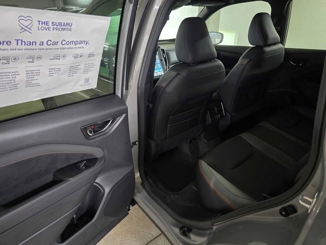 2026 Subaru FORESTER Sport Onyx Edition