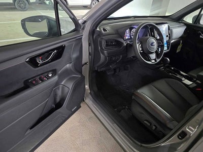 2026 Subaru FORESTER Sport Onyx Edition