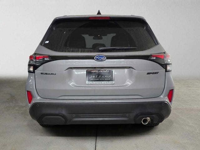 2026 Subaru FORESTER Sport Onyx Edition