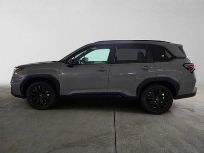 2026 Subaru FORESTER Sport Onyx Edition
