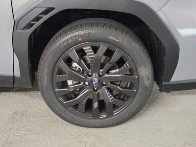 2026 Subaru FORESTER Sport Onyx Edition