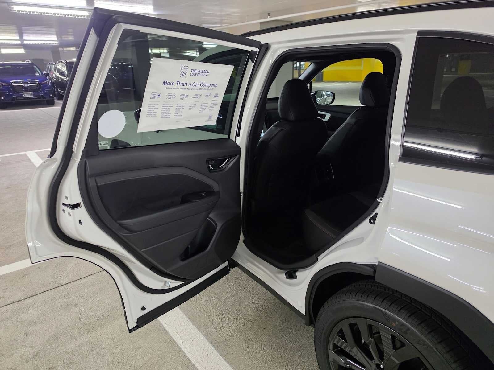 2026 Subaru FORESTER Sport Onyx Edition