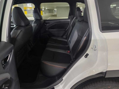 2026 Subaru FORESTER Sport Onyx Edition